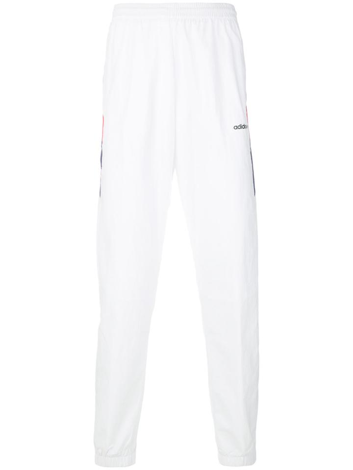 Adidas Tribe Track Pants - White