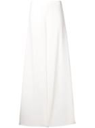 M Missoni Wide-leg Trousers - White