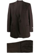A.n.g.e.l.o. Vintage Cult 1970s Two-piece Suit - Brown