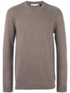 Helmut Lang Classic Pullover, Men's, Size: Large, Nude/neutrals, Cashmere