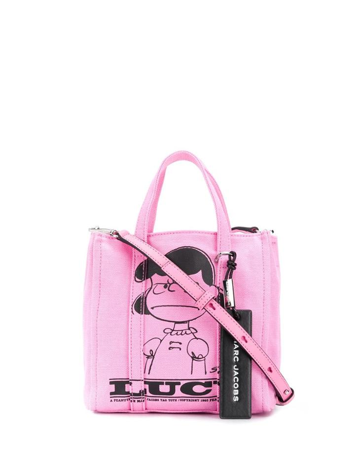 Marc Jacobs Mini Lucy Tote Bag - Pink