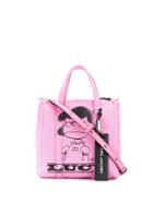 Marc Jacobs Mini Lucy Tote Bag - Pink