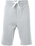 Iro Track Shorts, Men's, Size: Xxl, Grey, Cotton