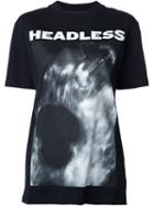 Hood By Air 'headless' T-shirt