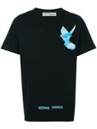 Off-white Bird T-shirt - Black