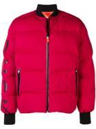 Dyne Save The Duck X Dyne Jacket - Red