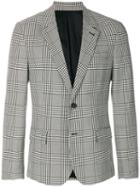 Ami Paris Two Buttons Lined Jacket - White