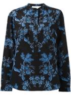 Stella Mccartney 'estelle' Crepe De Chine Shirt
