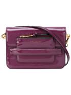 Marc Jacobs Medium 'madison' Shoulder Bag, Women's, Pink/purple