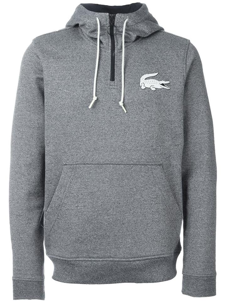 Lacoste Live Kangaroo Pocket Hoodie