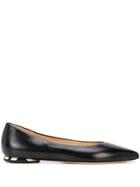 Marion Parke Must Have Flat Shoes - Black