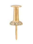 Lauren Klassen Diamond Pushpin Earring