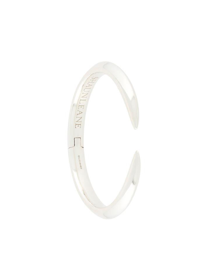 Shaun Leane Arc Cuff Bracelet - Metallic