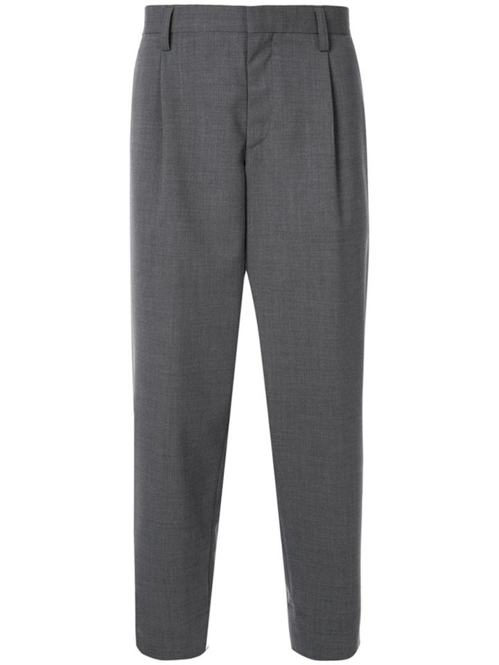 Kolor Straight Leg Trousers - Grey