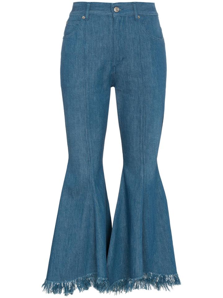 Golden Goose Deluxe Brand Lycia Jeans - Blue