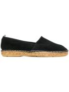 Neighborhood Classic Espadrilles - Black