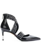 Balmain Brilliant Pumps - Black
