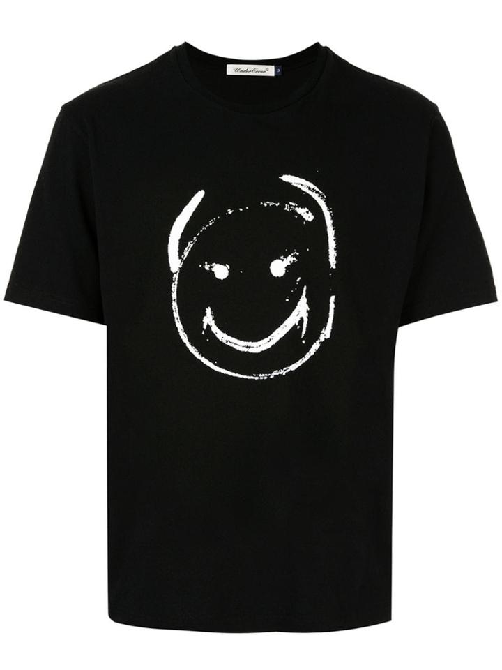 Undercover Black Smiley T-shirt