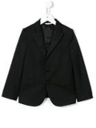 Dolce & Gabbana Kids Two Button Formal Blazer, Boy's, Size: 6 Yrs, Black