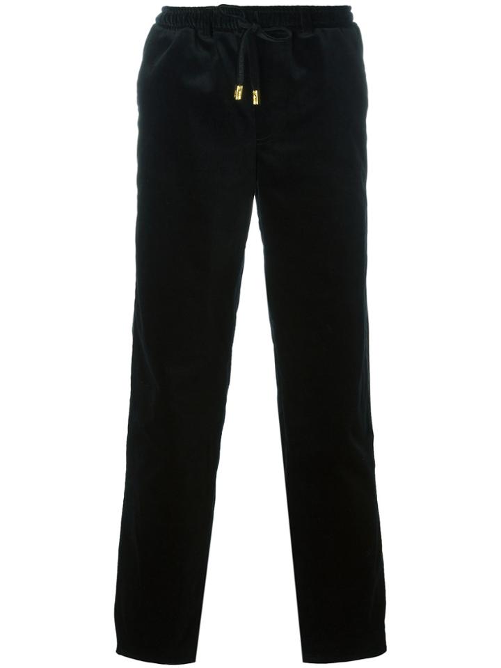 Blood Brother Guinness Exclusive String Trousers - Black
