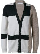 Golden Goose Deluxe Brand Distressed Paddy Cardigan