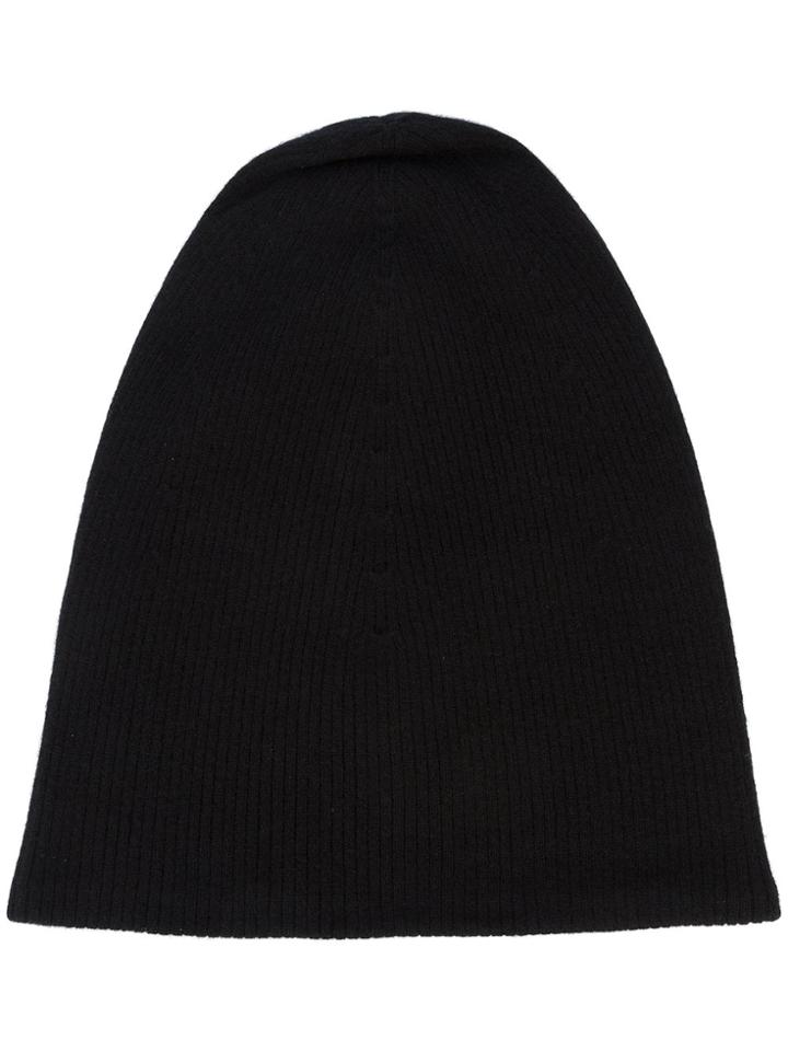 Veronica Beard Paxton Hat - Black