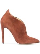 Chloe Gosselin Locust Boots - Brown