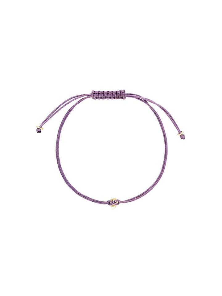 Natasha Collis Nugget Hole Friendship Bracelet
