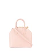 Mansur Gavriel Mini Top Handle Bag - Pink