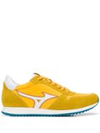 Mizuno Low Top Sneakers - Yellow
