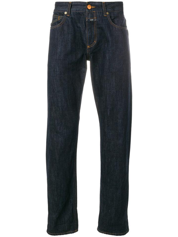 Closed Slim-fit Jeans - Blue