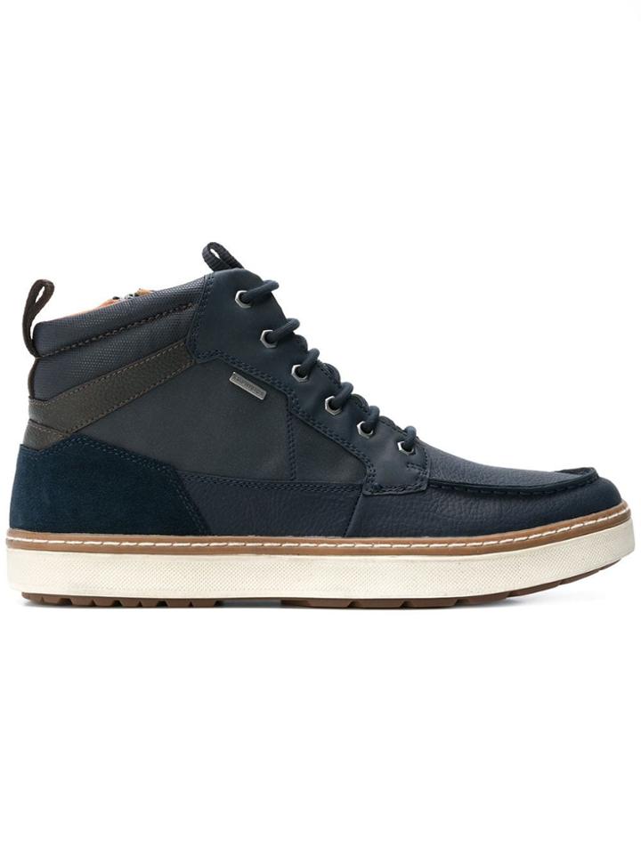 Geox Mattias Boots - Blue