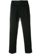 Carhartt Regular Trousers - Black