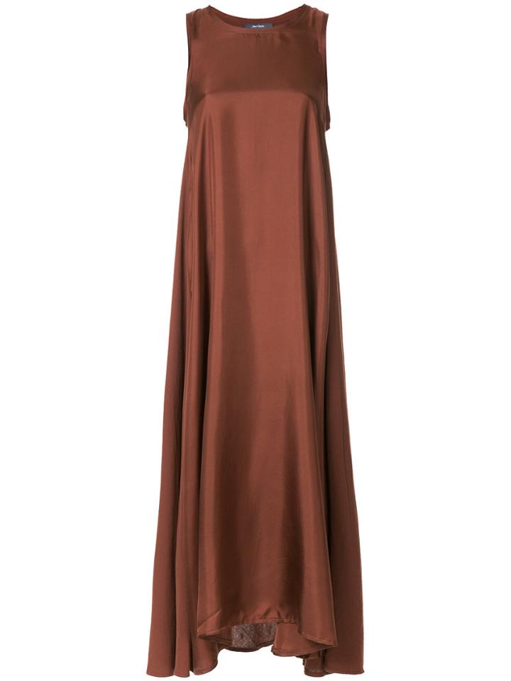 Jac+ Jack Odyssey Dress - Brown
