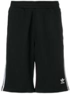 Adidas Adidas Originals 3 Stripes Shorts - Black
