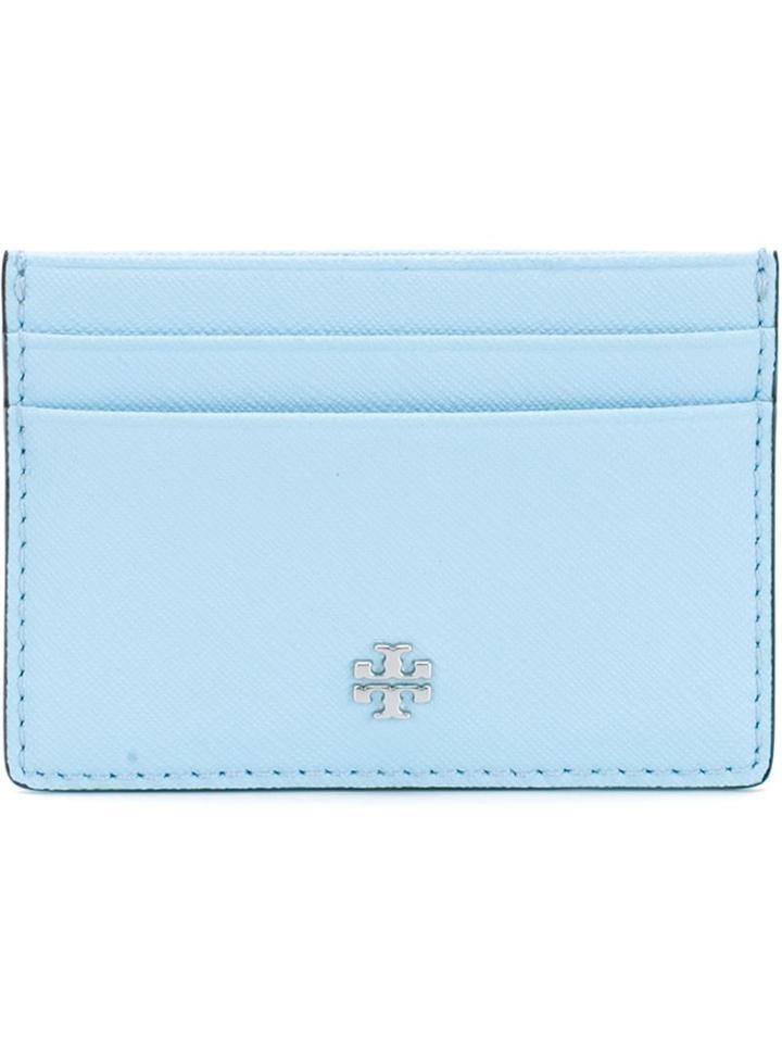 Tory Burch Logo Card Holder