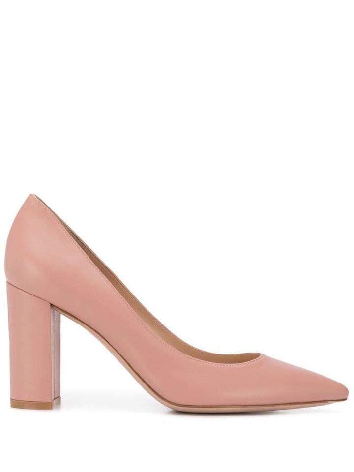 Gianvito Rossi - Orange