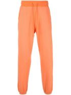 John Elliott Relaxed-fit Track Pants - Orange