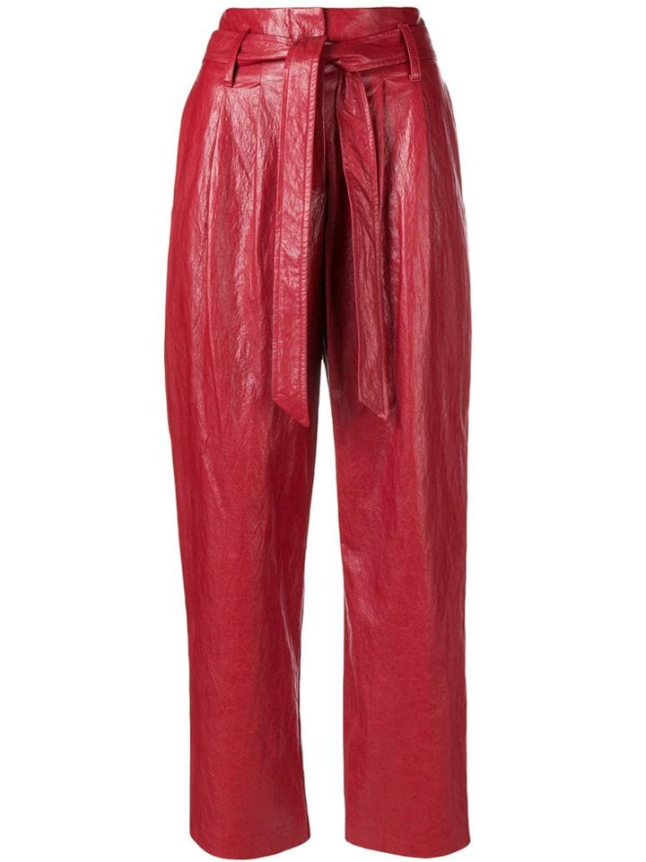 8pm Klee - Red