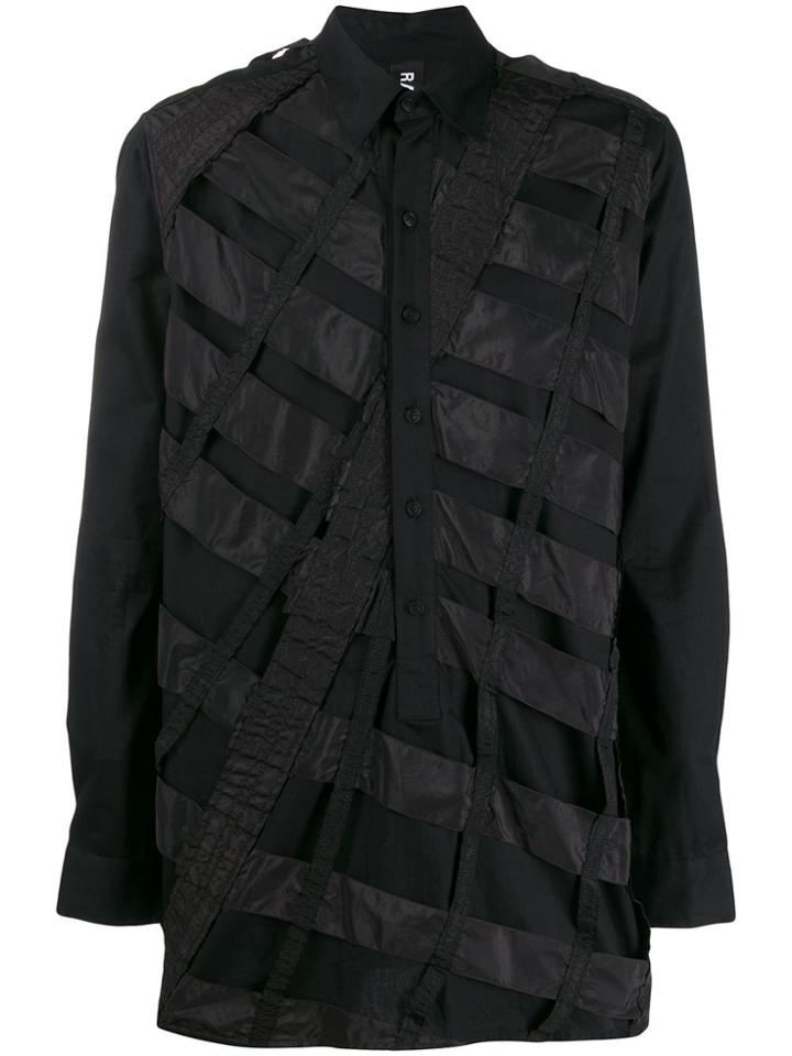 Raeburn Air Brake Bib Shirt - Black