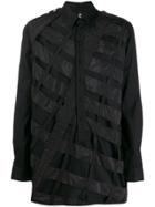 Raeburn Air Brake Bib Shirt - Black