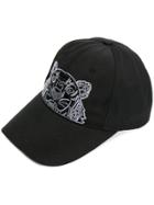 Kenzo Tiger Baseball Cap - Black