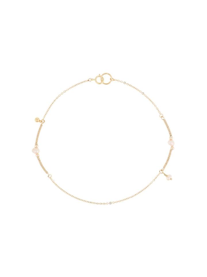 Petite Grand Ada Anklet - Gold