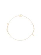Petite Grand Ada Anklet - Gold