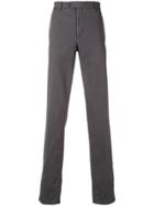 Brunello Cucinelli Regular Tailored Trousers - Grey