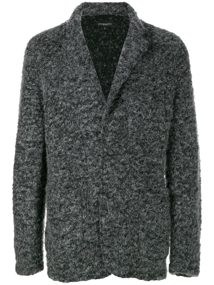 Engineered Garments Textured Jacket - Grey