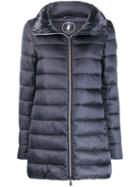 Save The Duck Donna Padded Jacket - Grey