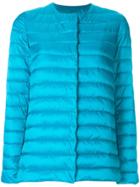 Save The Duck Quilted Padded Jacket - Blue