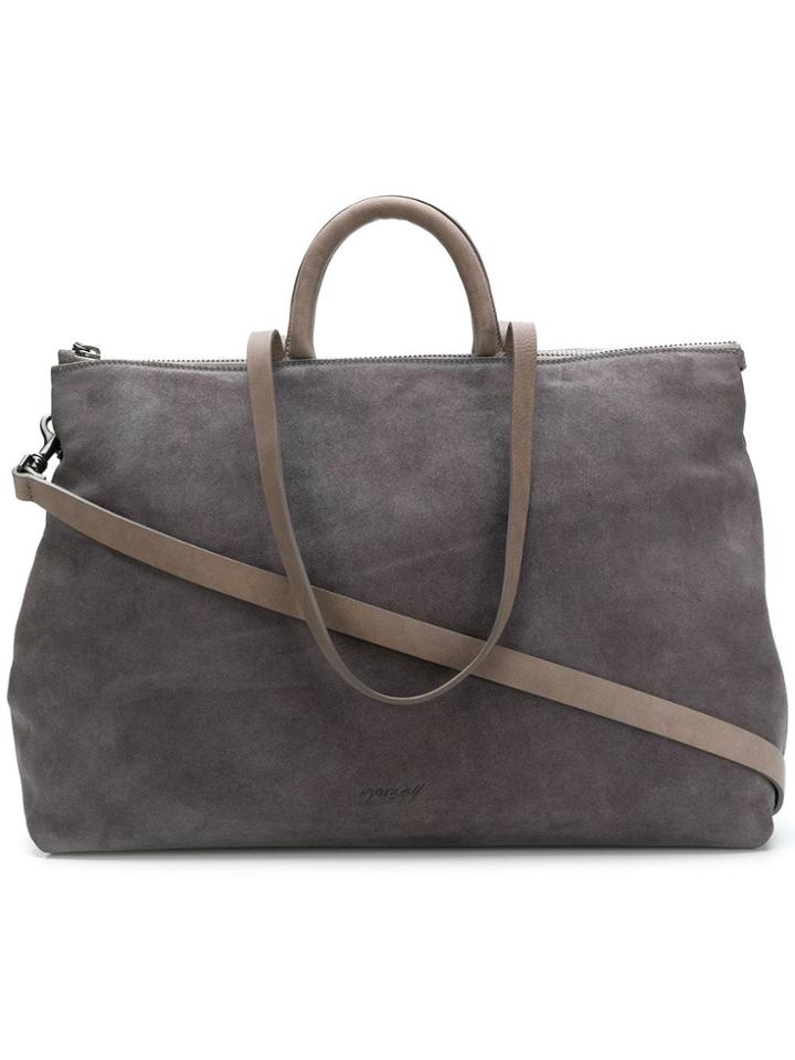 Marsèll Oversized Tote - Grey