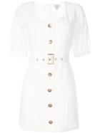 We Are Kindred Lulu Sweetheart Dress - White